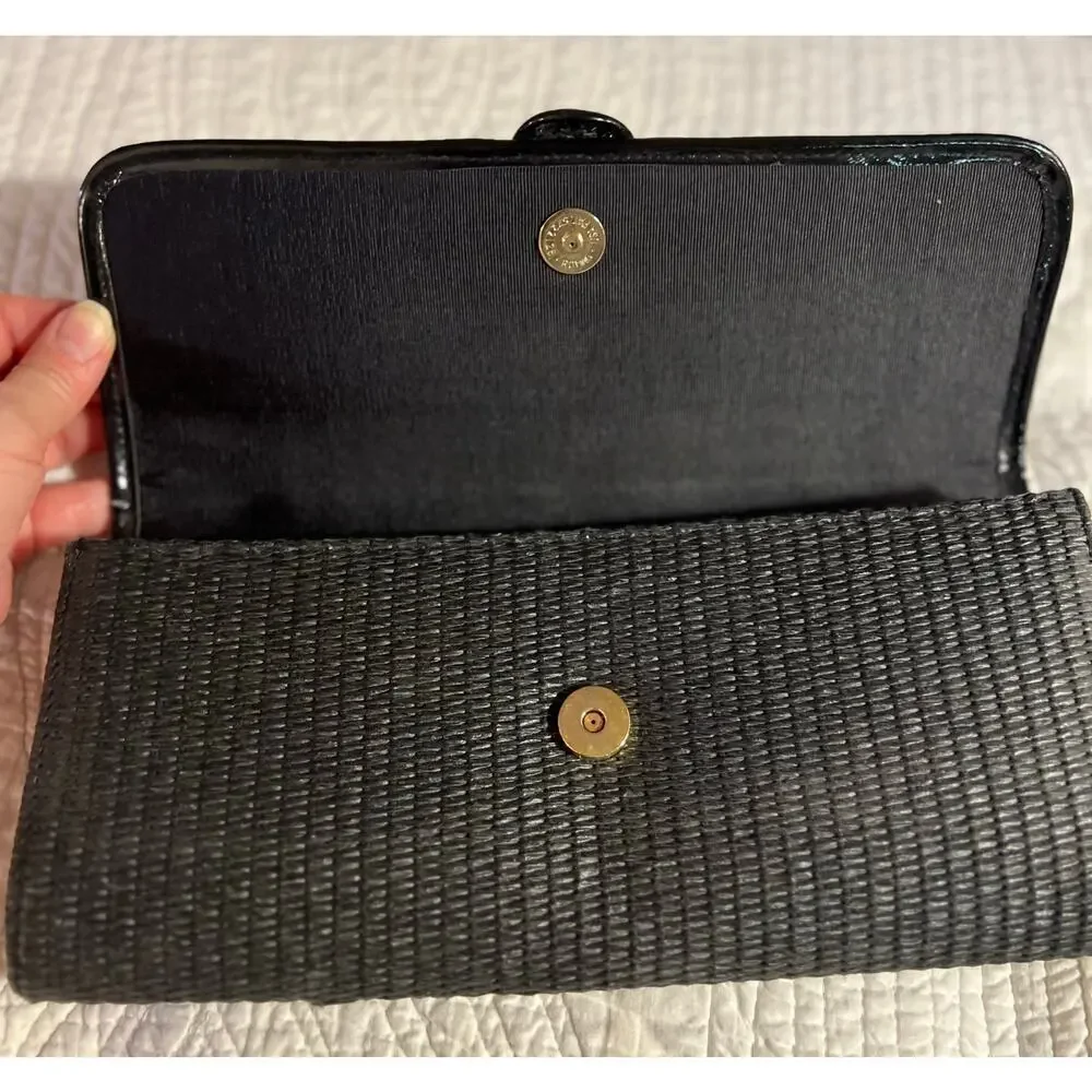 Vintage Banana Republic Clutch - Picture 2 of 6